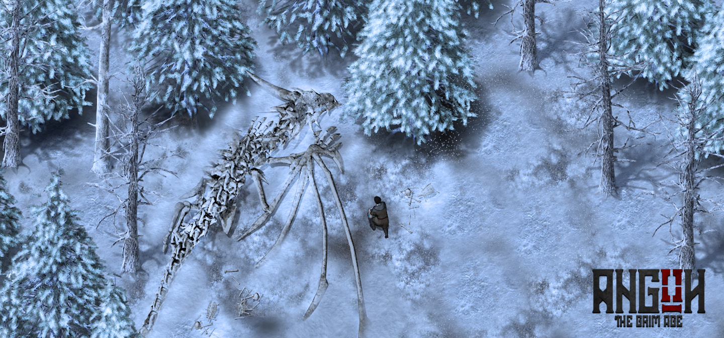 Angon: The Grim Age - Screenshot 4