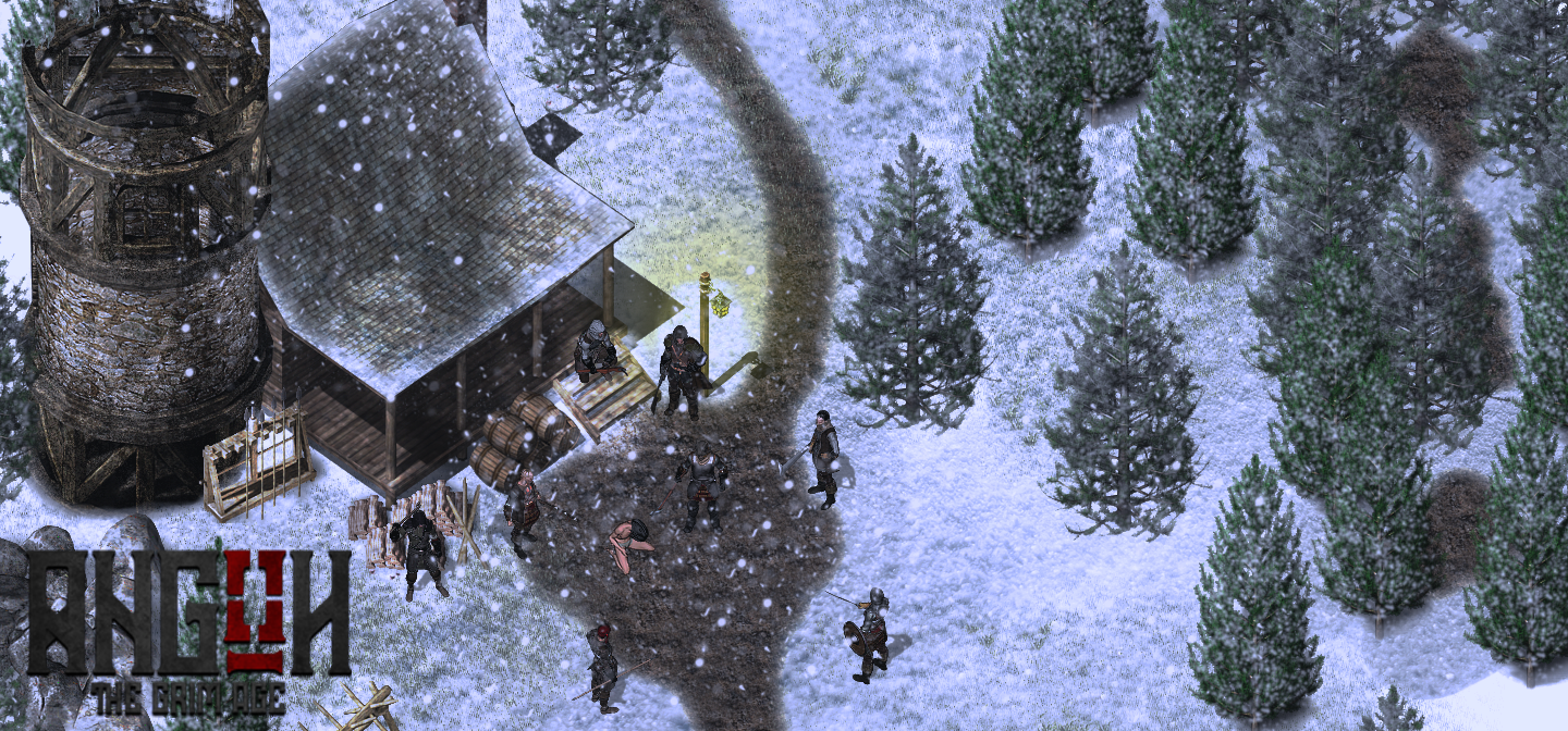 Angon: The Grim Age - Screenshot 2