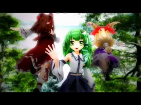 Sanae no Chou Tokkyuu: TheExpressTrial