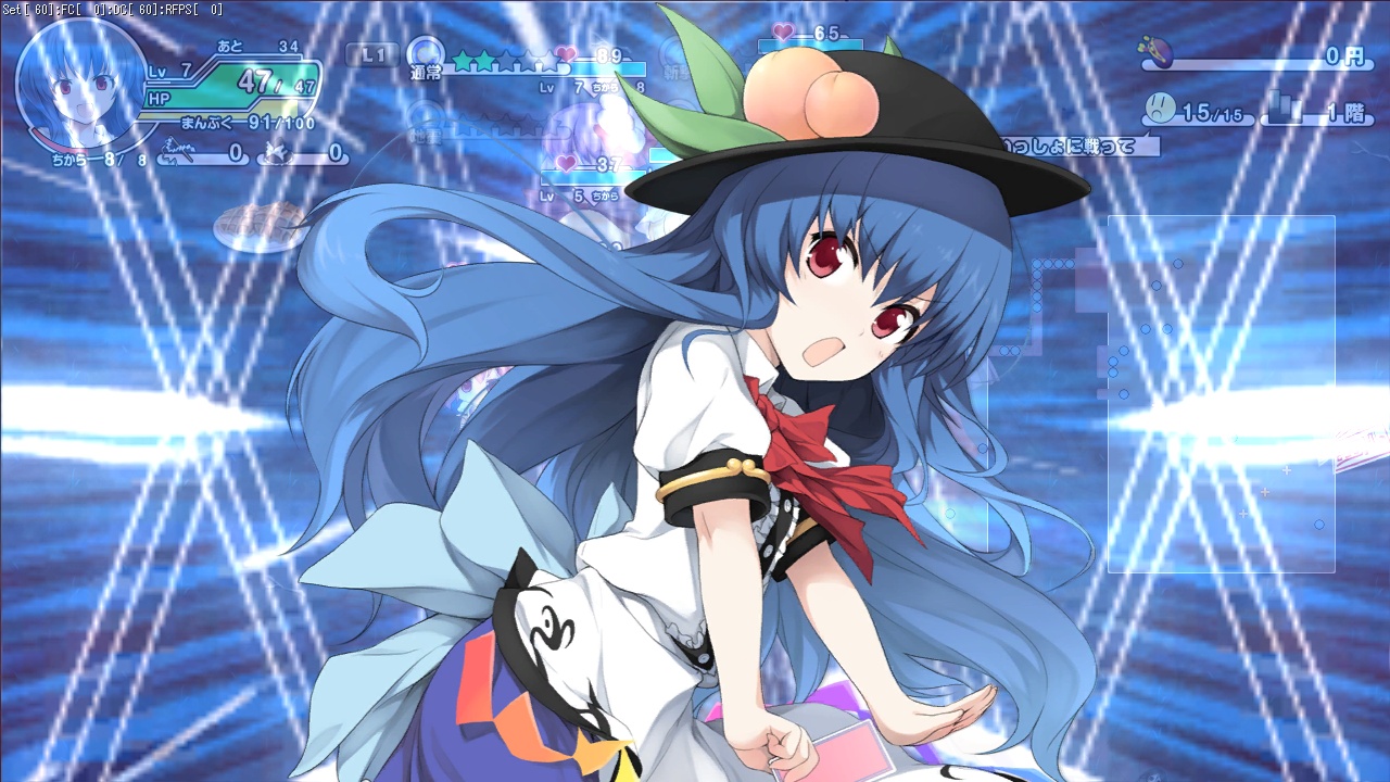 Miracle Chou Party: Sanae to Tenshi no Gensou Labyrinth