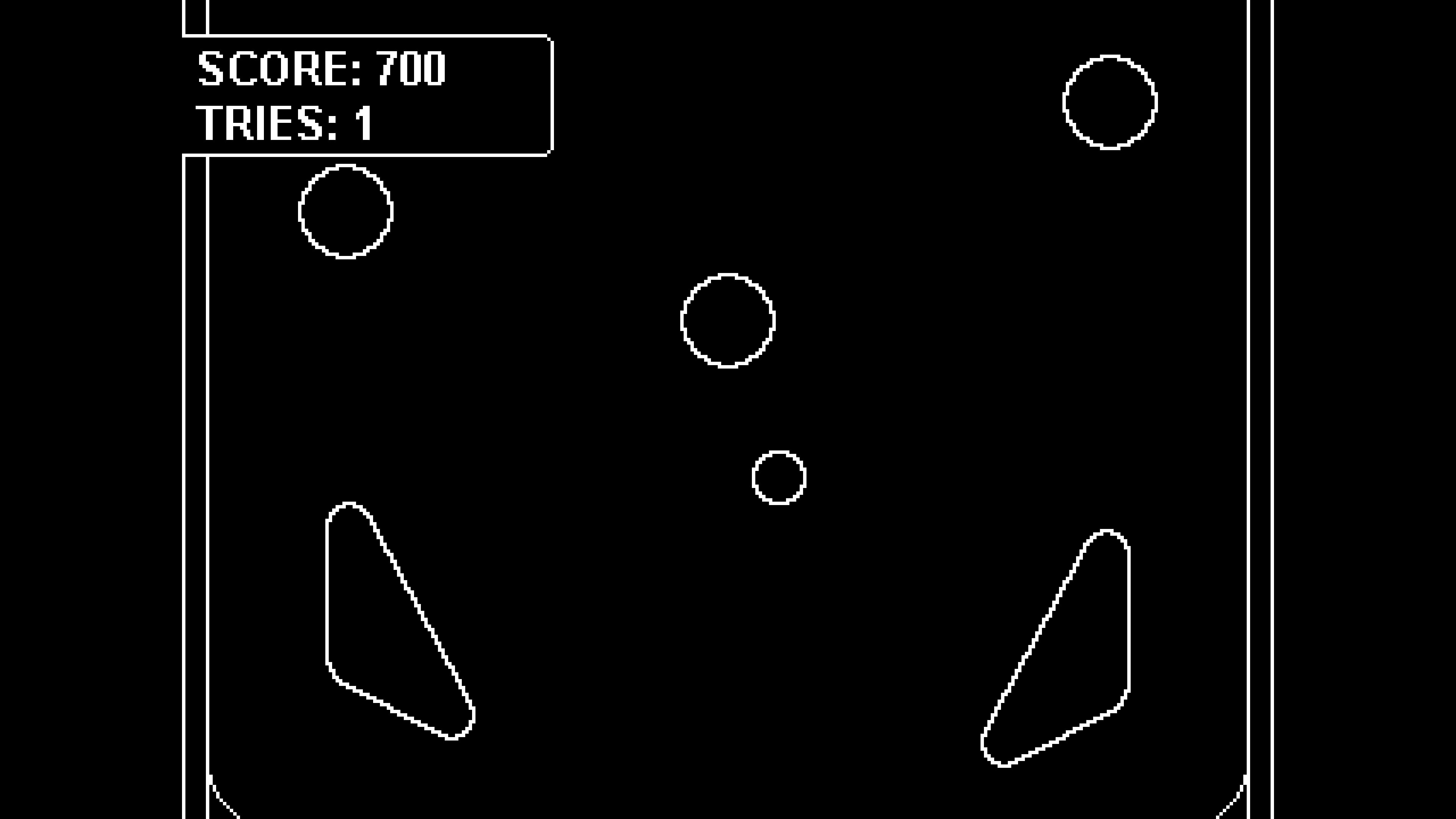 Pinball Breakthrough Gaming Arcade 2 Player Cooperation Edition