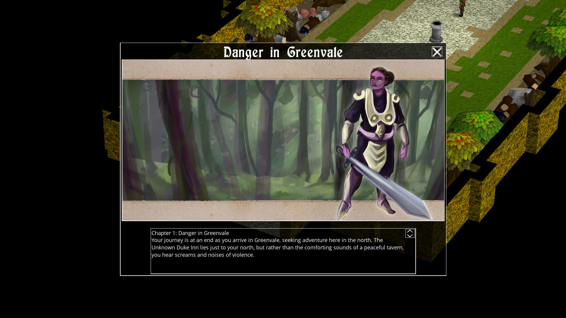 The Accursed Crown of the Giant King - Screenshot 7