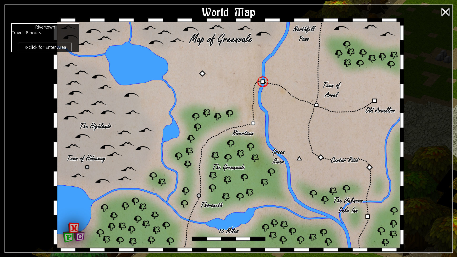 The Accursed Crown of the Giant King - Screenshot 5