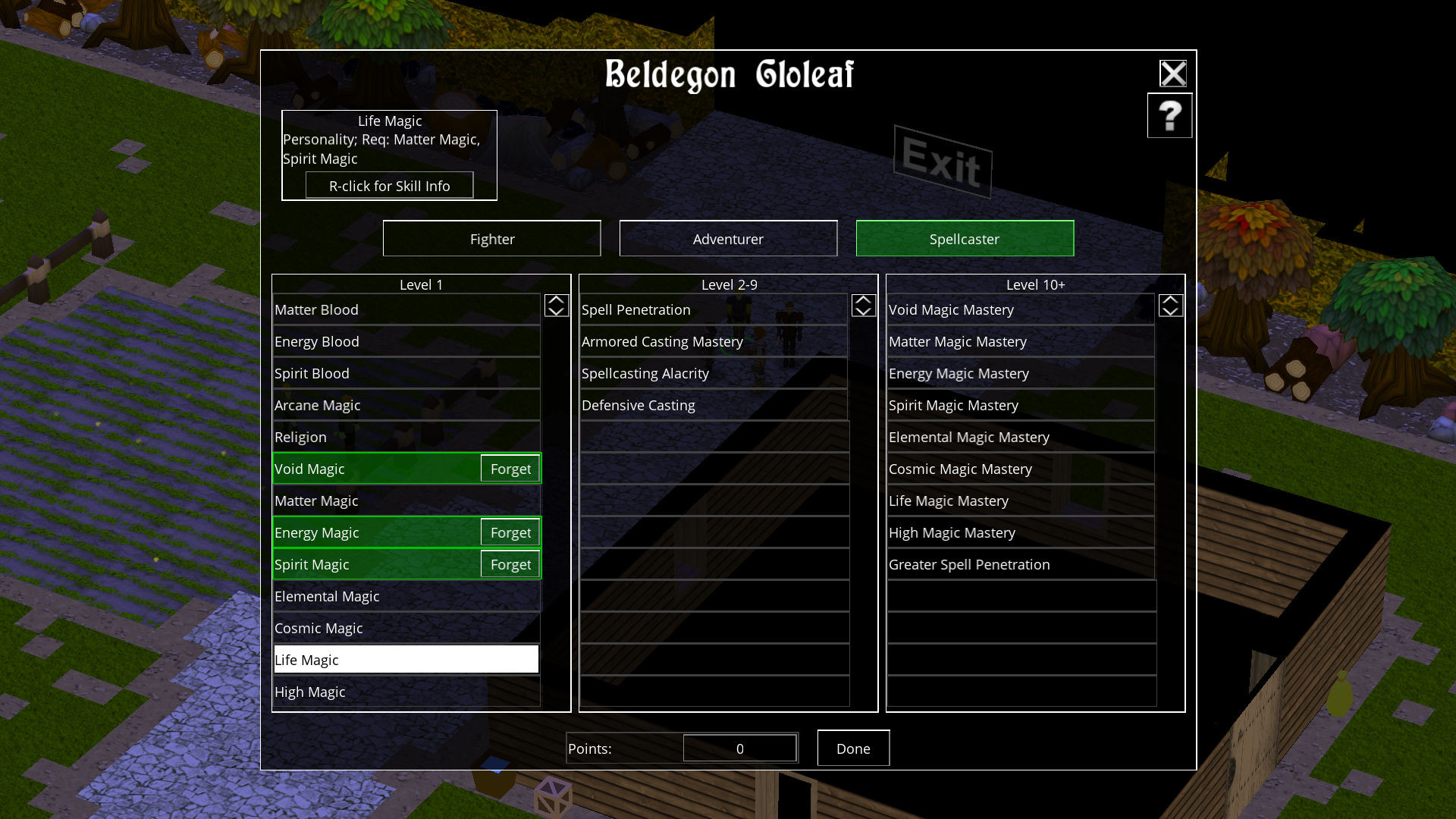 The Accursed Crown of the Giant King - Screenshot 2