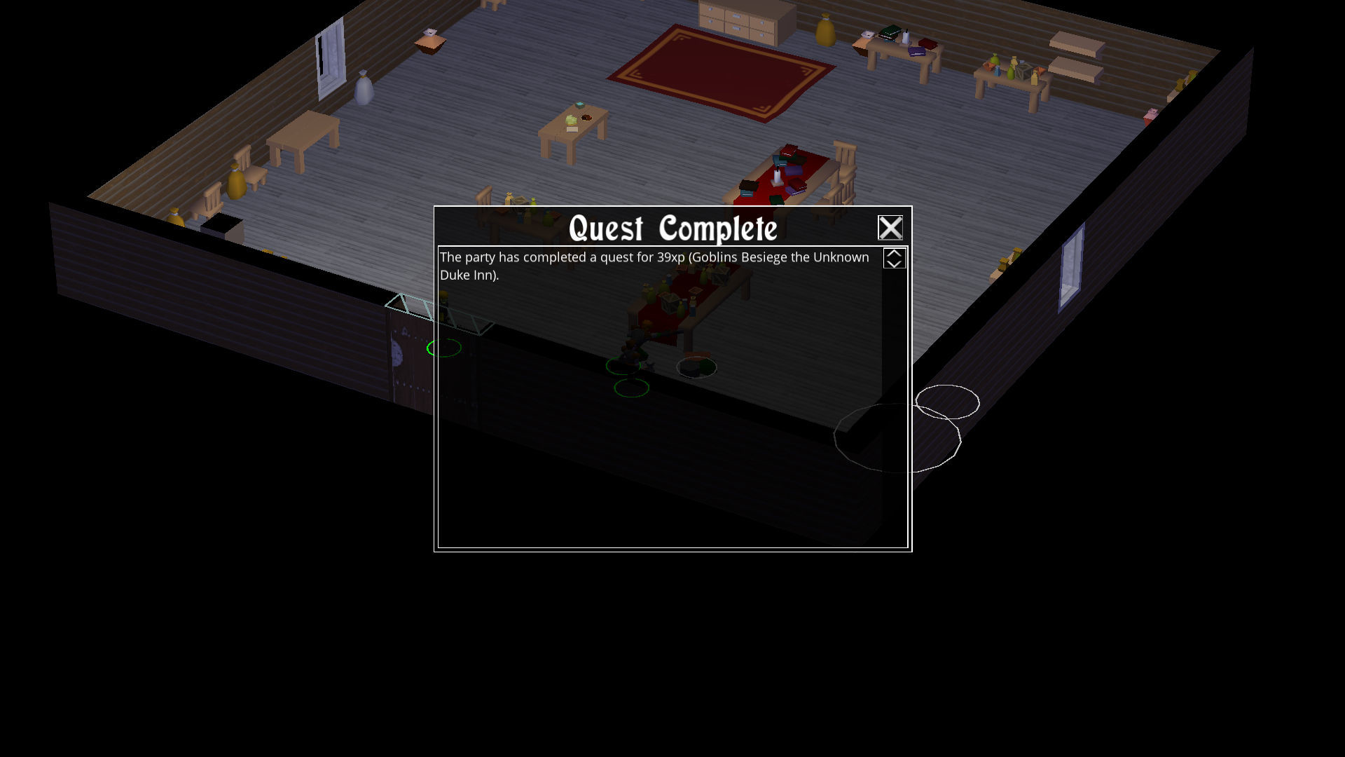 The Accursed Crown of the Giant King - Screenshot 4