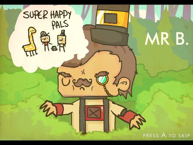 Super Adventure Pals - Screenshot 4