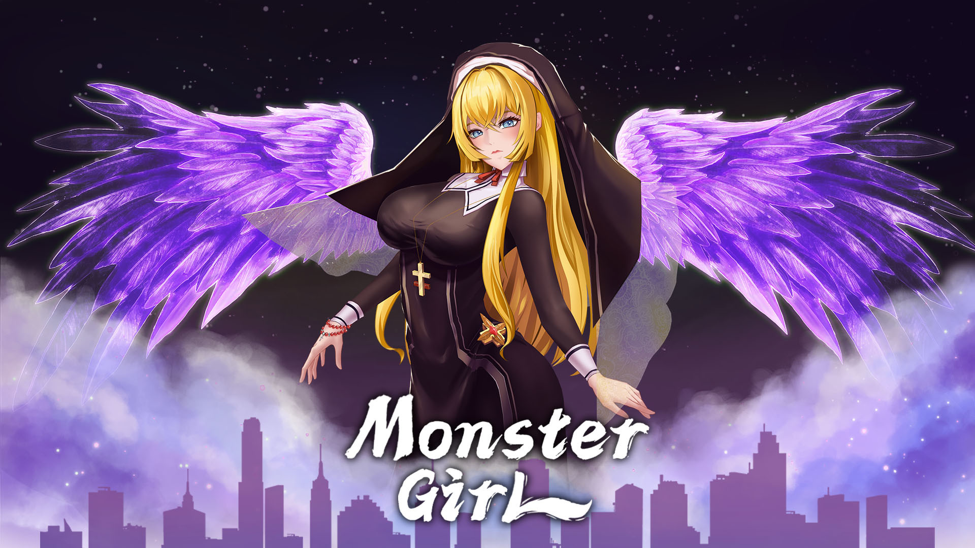 Monster Girl - Screenshot 1