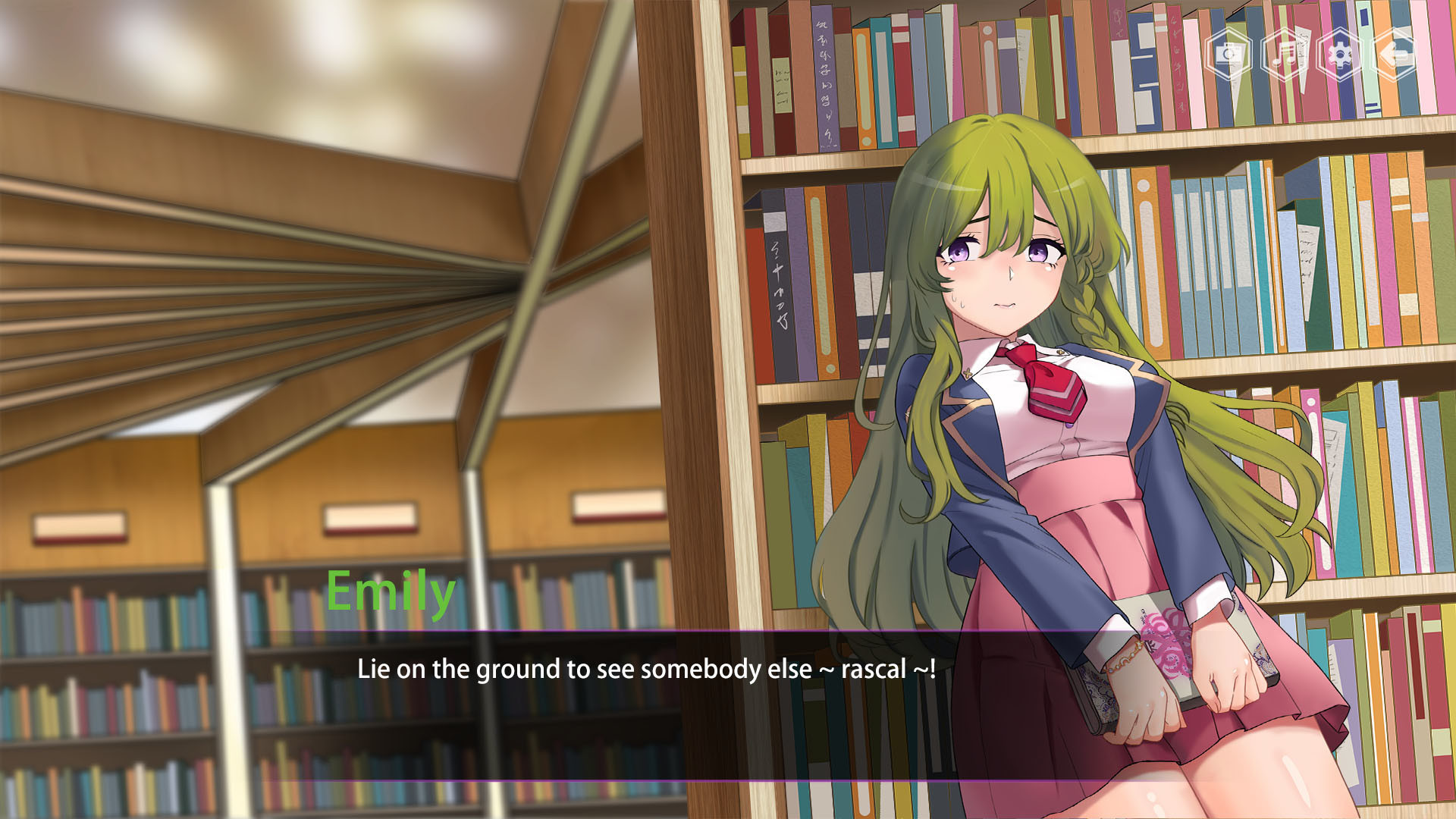 Monster Girl - Screenshot 3