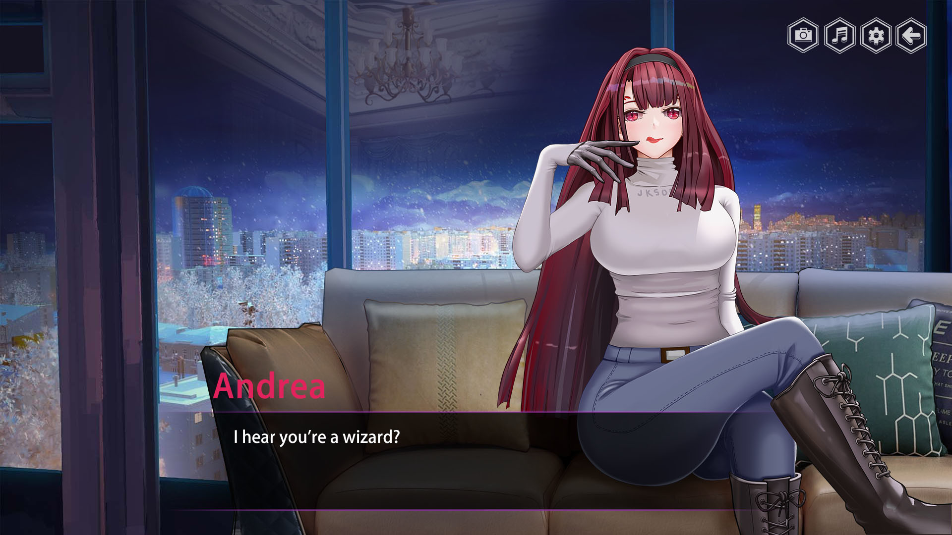 Monster Girl - Screenshot 5