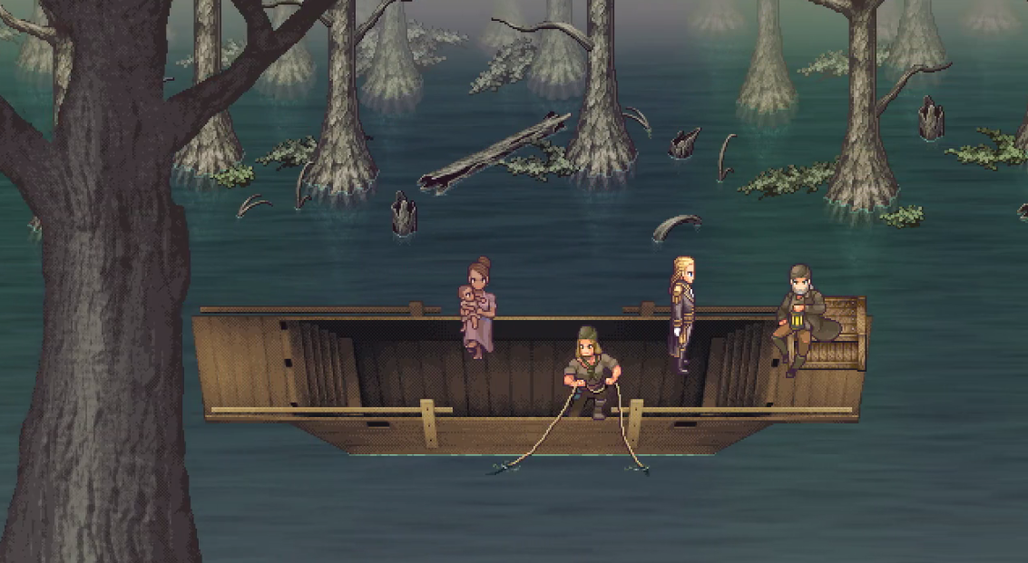 Americana Dawn - Screenshot 3