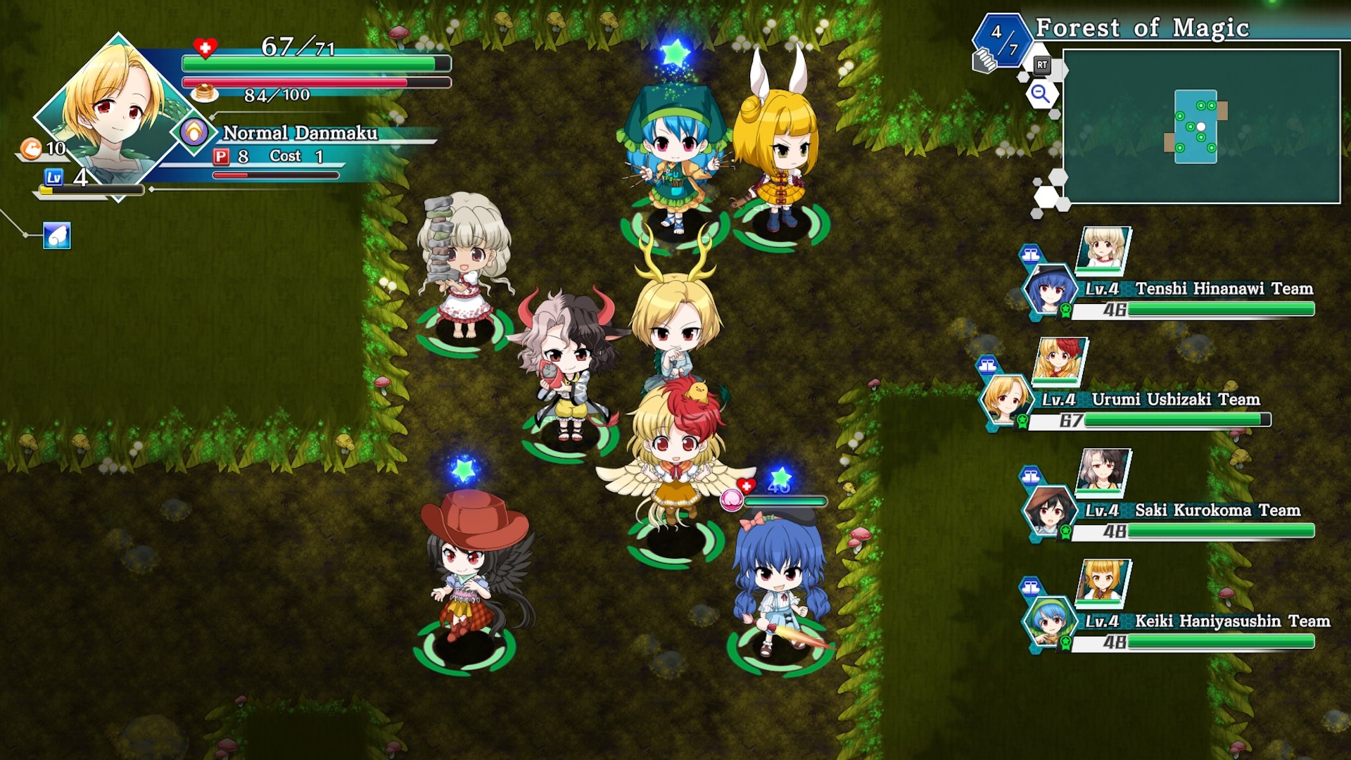 Game Background