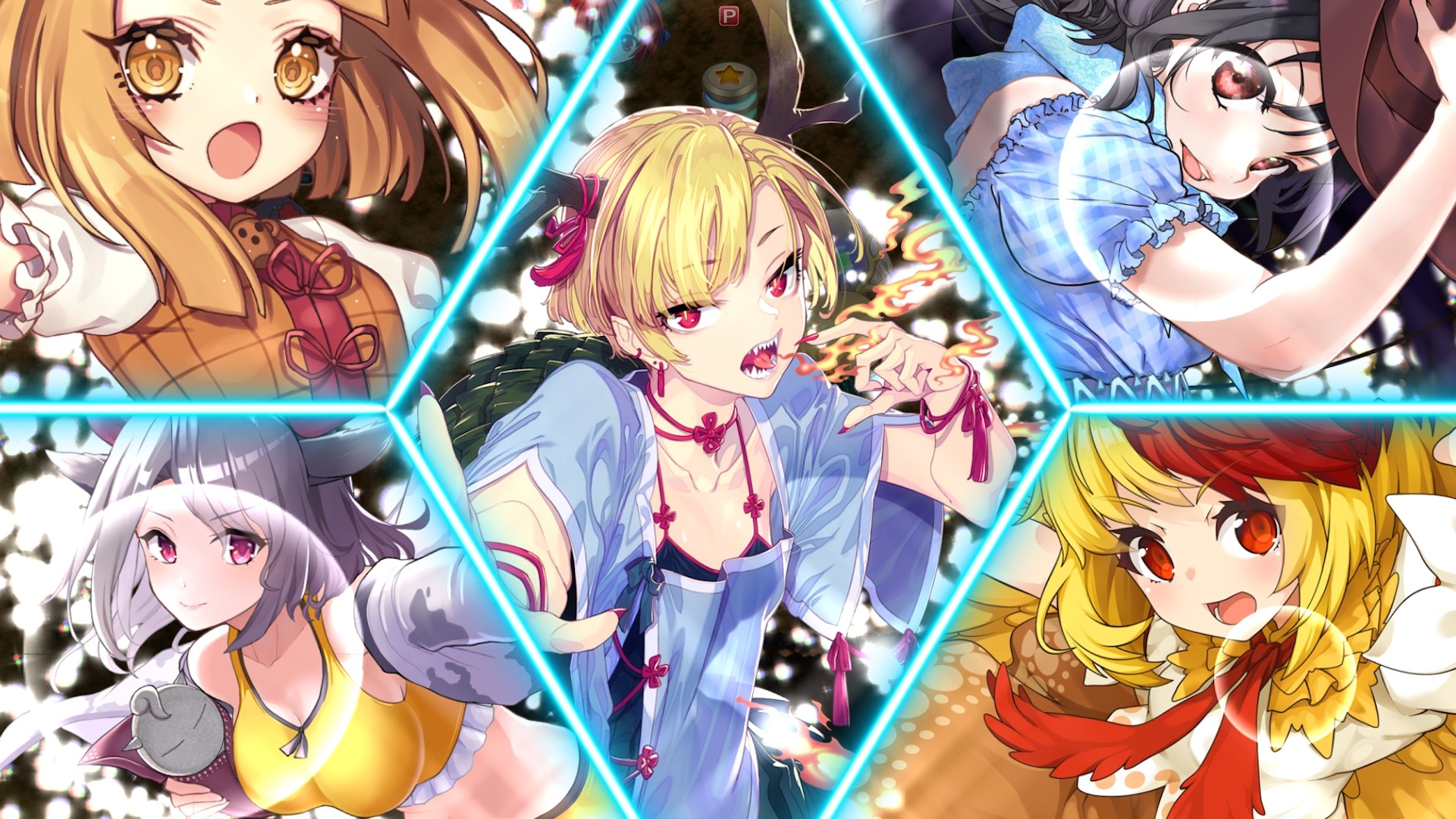 Game Background
