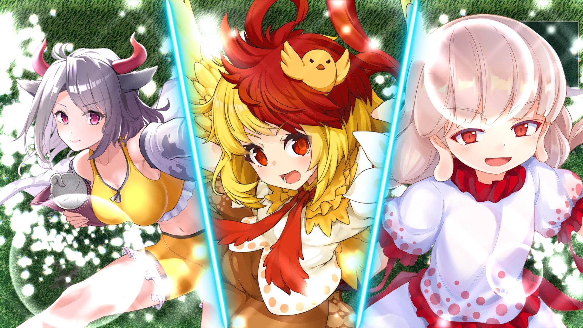 Touhou Genso Wanderer: Lotus Labyrinth R - Wily Beast and Weakest Creature Friends - Screenshot 11