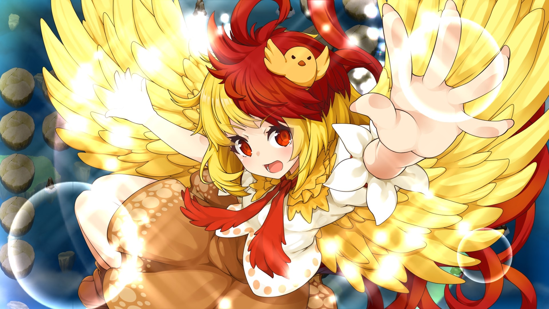 Touhou Genso Wanderer: Lotus Labyrinth R - Wily Beast and Weakest Creature Friends - Screenshot 9