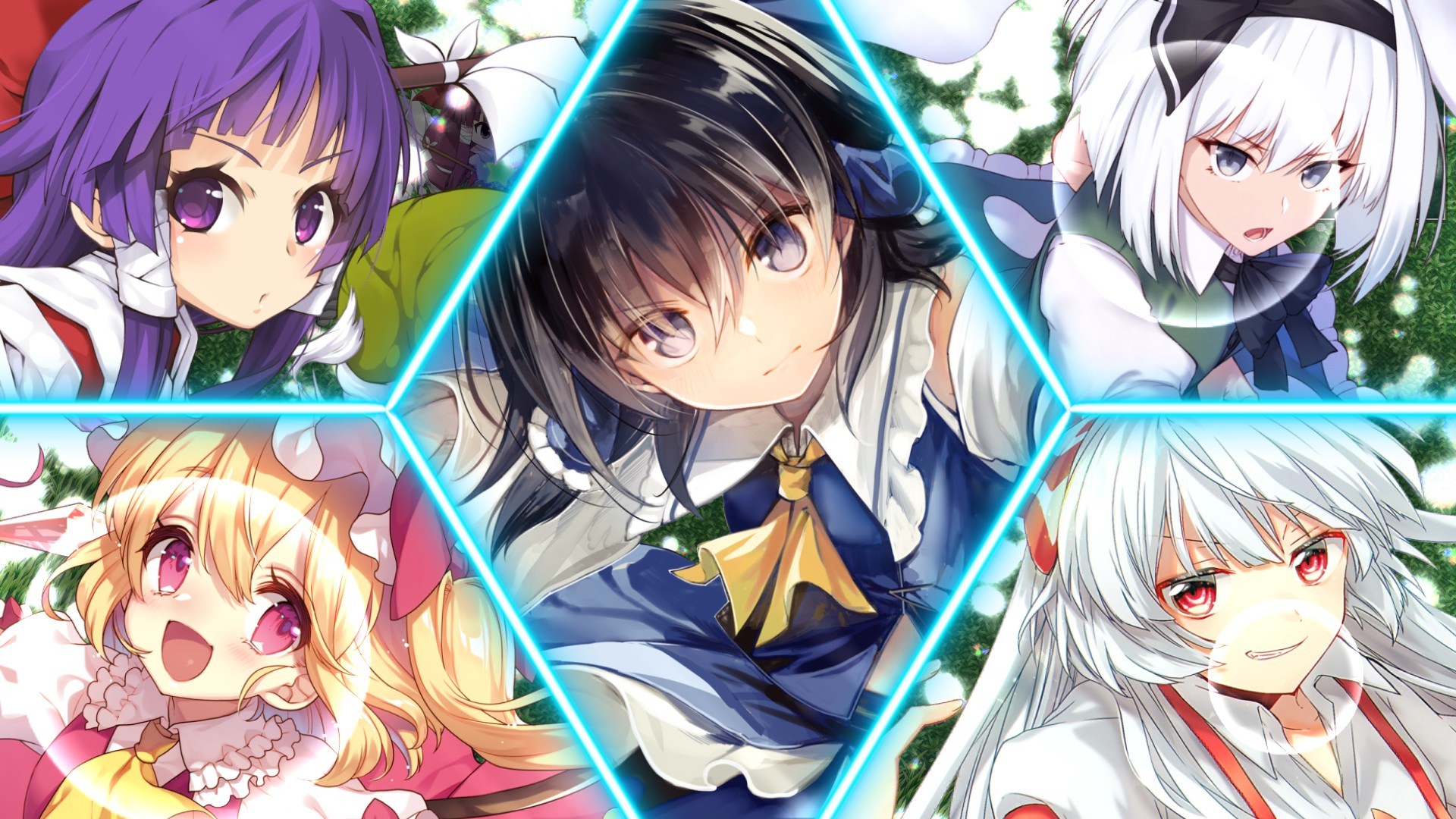 Touhou Genso Wanderer: Lotus Labyrinth R - Lotus Friends - Screenshot 8