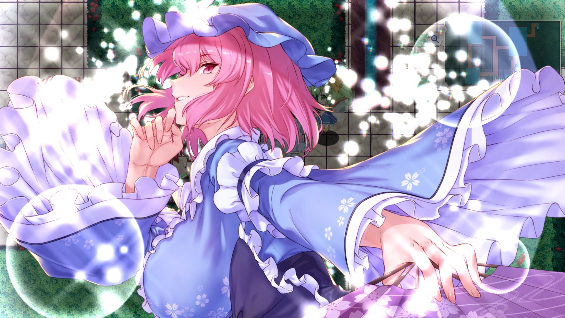 Touhou Genso Wanderer: Lotus Labyrinth R - Lotus Friends - Screenshot 6
