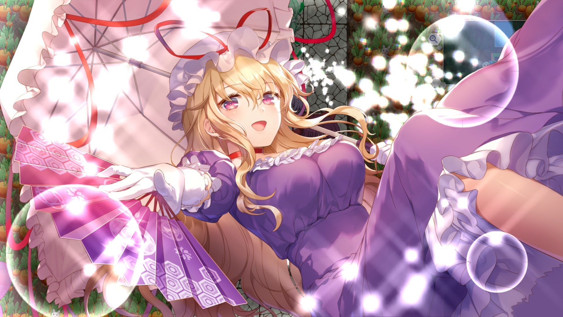 Touhou Genso Wanderer: Lotus Labyrinth R - Lotus Friends - Screenshot 10
