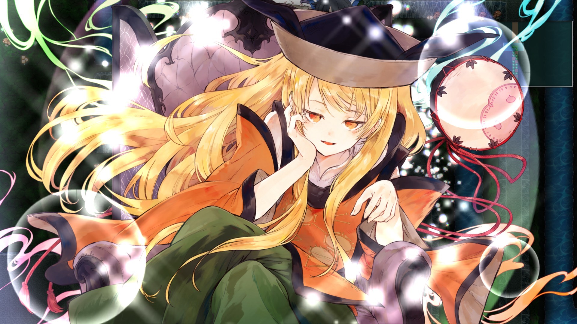 Touhou Genso Wanderer: Lotus Labyrinth R - Lotus Friends - Screenshot 7