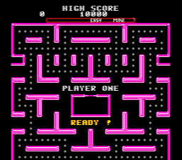 illustration de Ms. Pac-Man