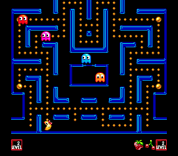 illustration de Ms. Pac-Man