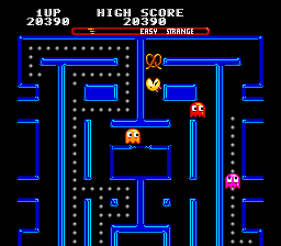 illustration de Ms. Pac-Man