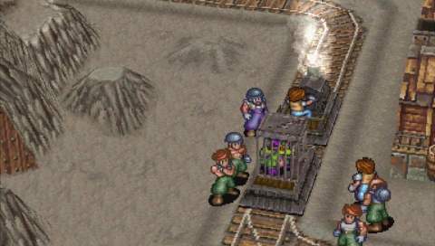 Breath of Fire III - Screenshot 2