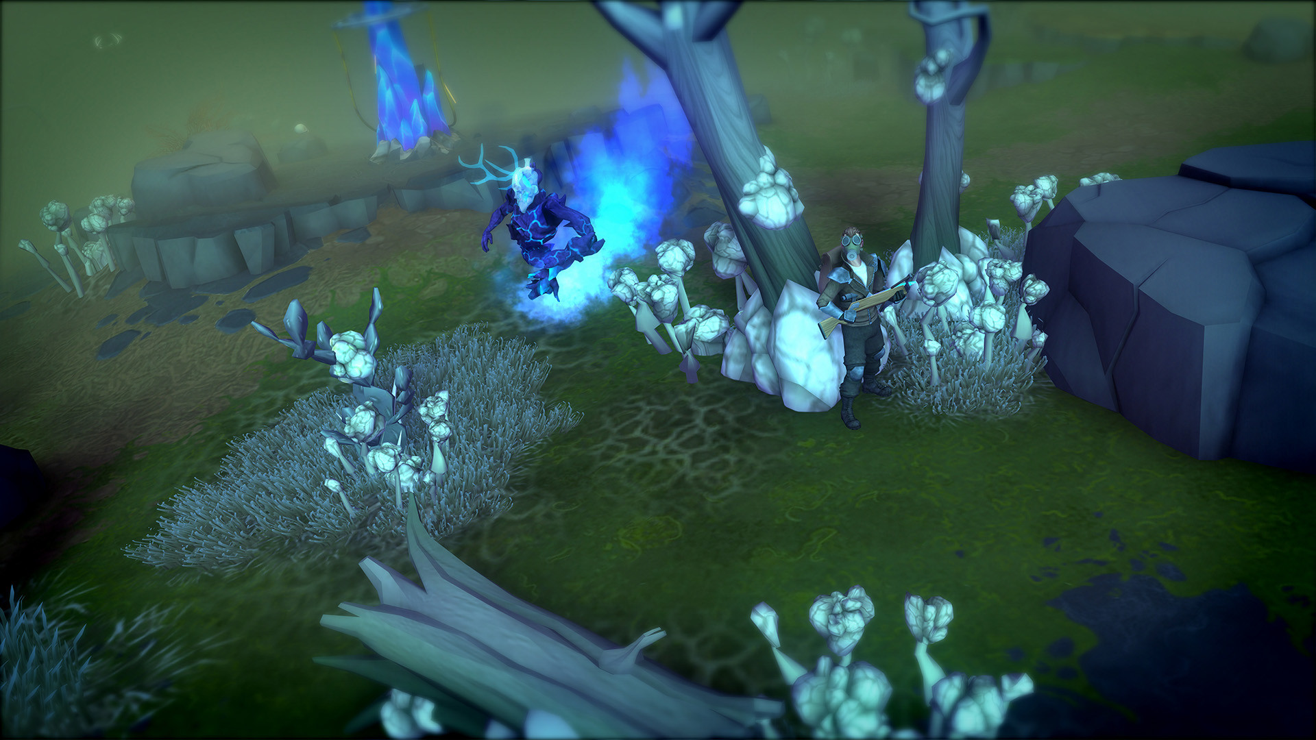 Dysmantle: Underworld - Screenshot 1