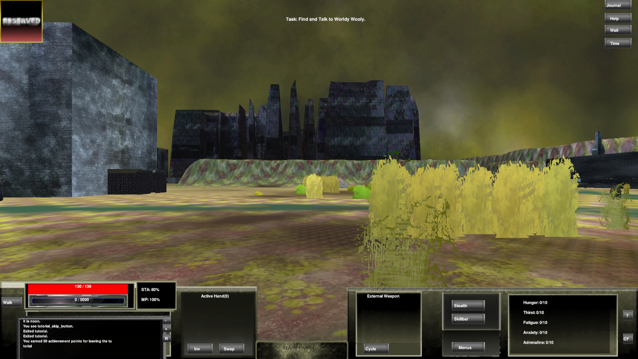 Redaxium 2 - Screenshot 6