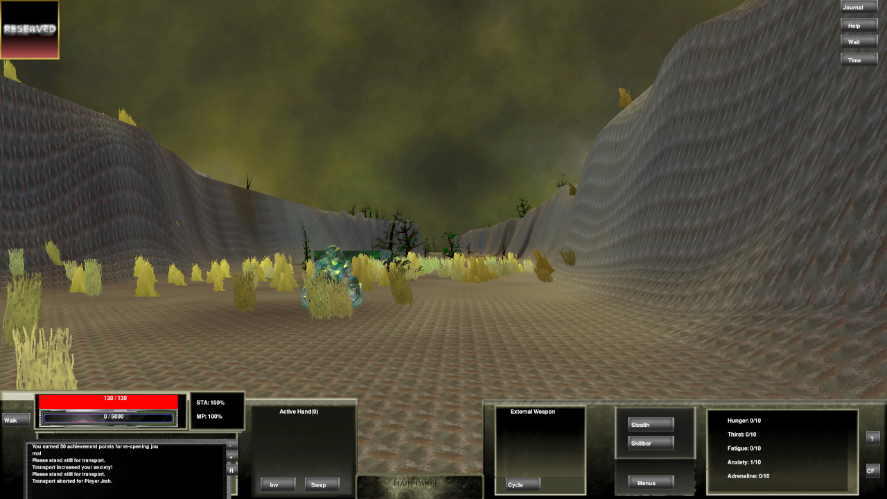 Redaxium 2 - Screenshot 1