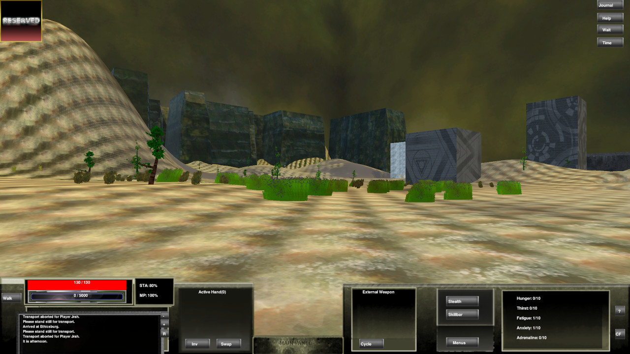 Redaxium 2 - Screenshot 4