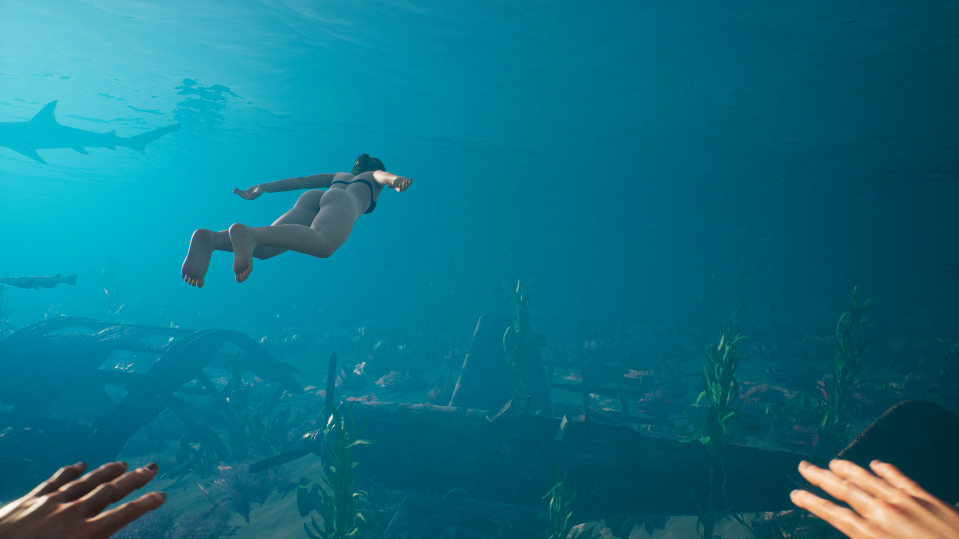 Away From Life - Screenshot 9