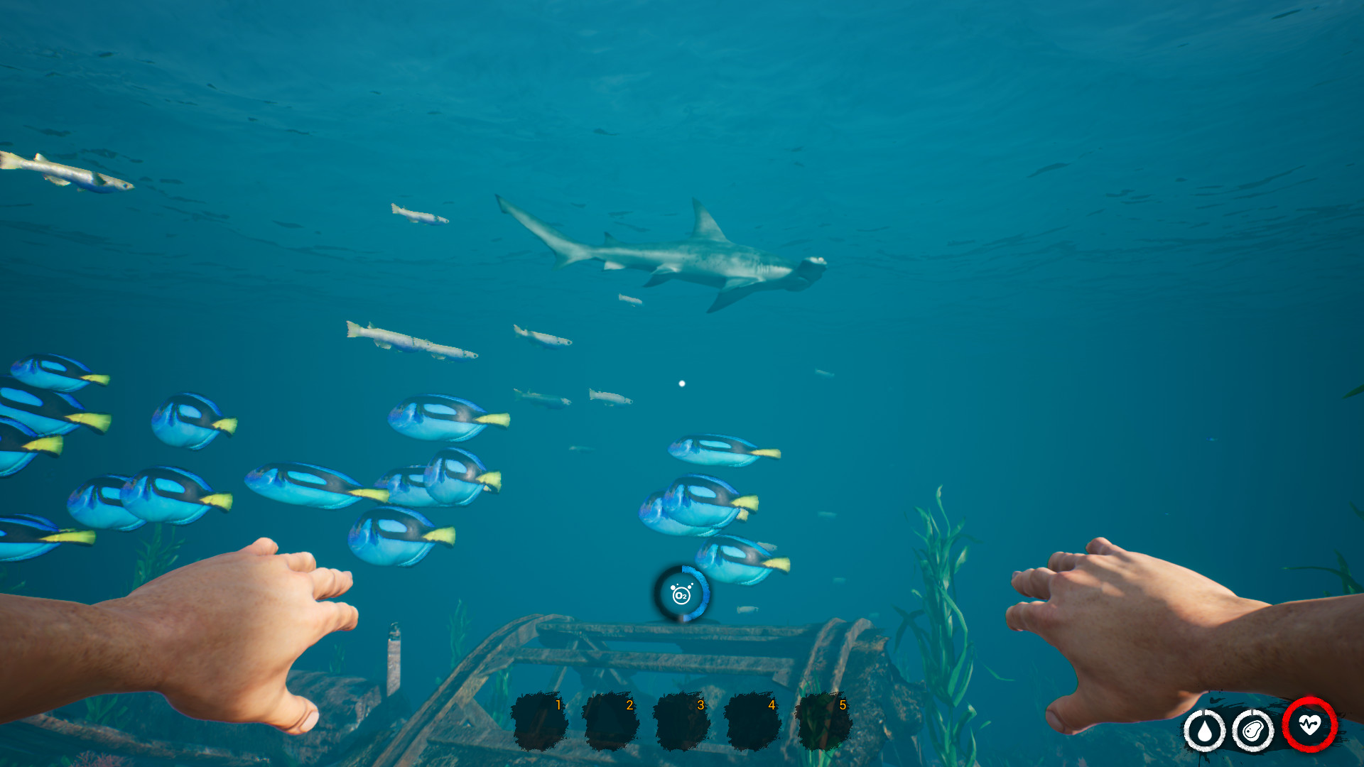 Away From Life - Screenshot 2