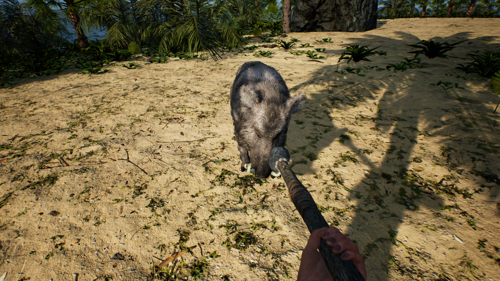 Away From Life - Screenshot 3