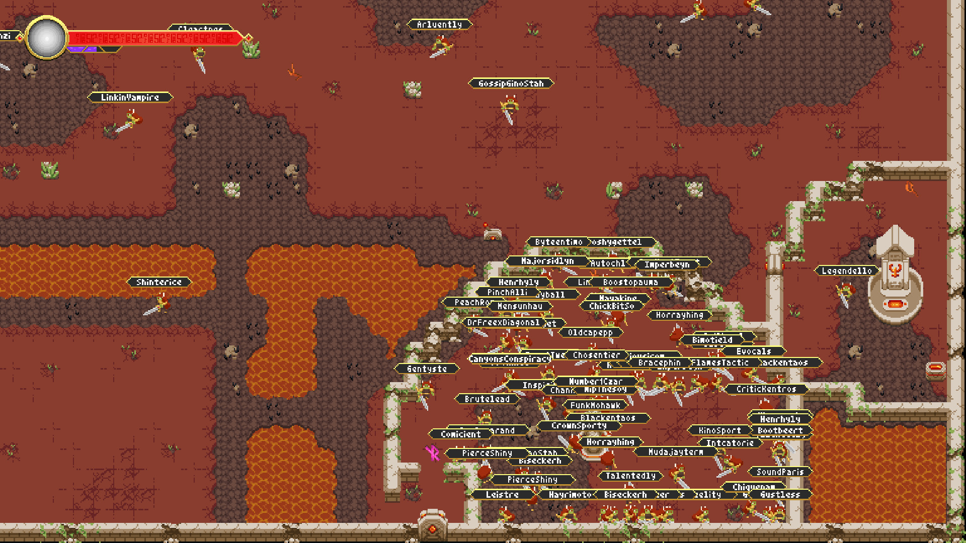 Mythic Origins - Screenshot 3