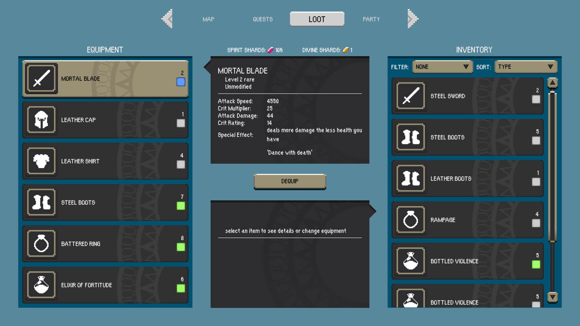 Mythic Origins - Screenshot 5