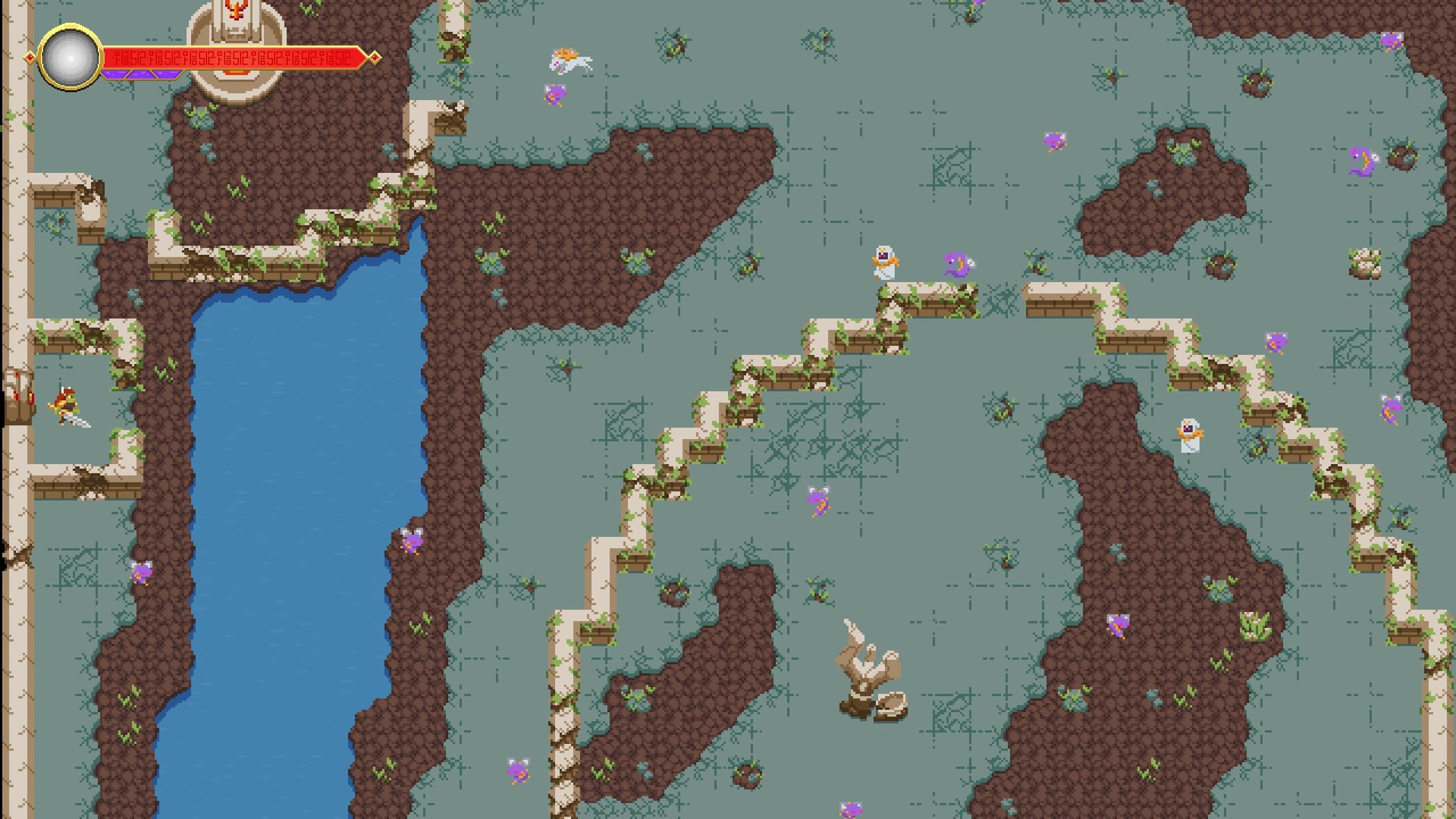 Mythic Origins - Screenshot 2