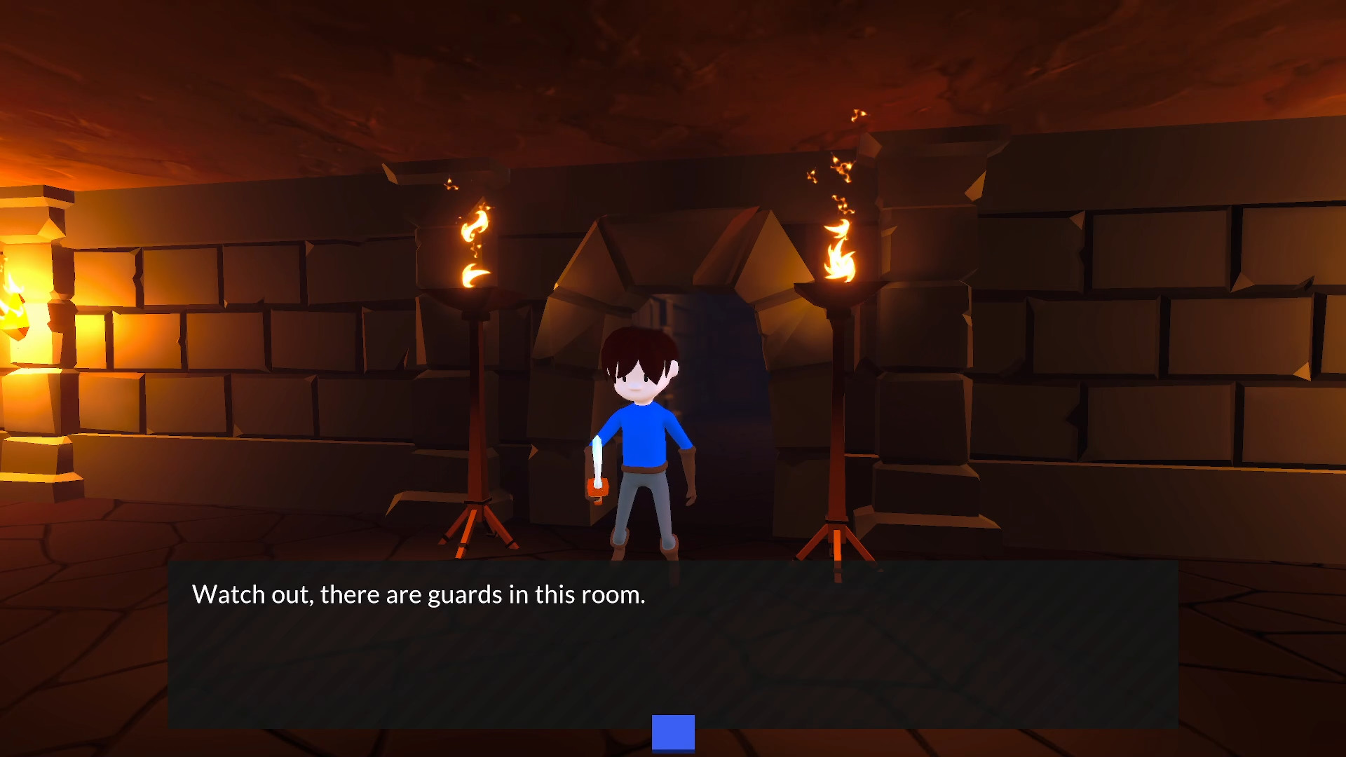 Mist Guard - Screenshot 2