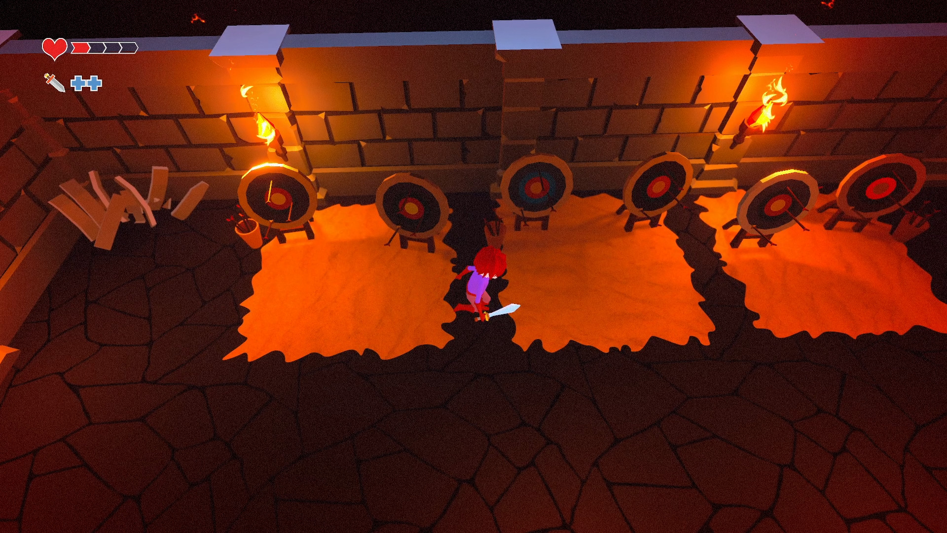 Mist Guard - Screenshot 1