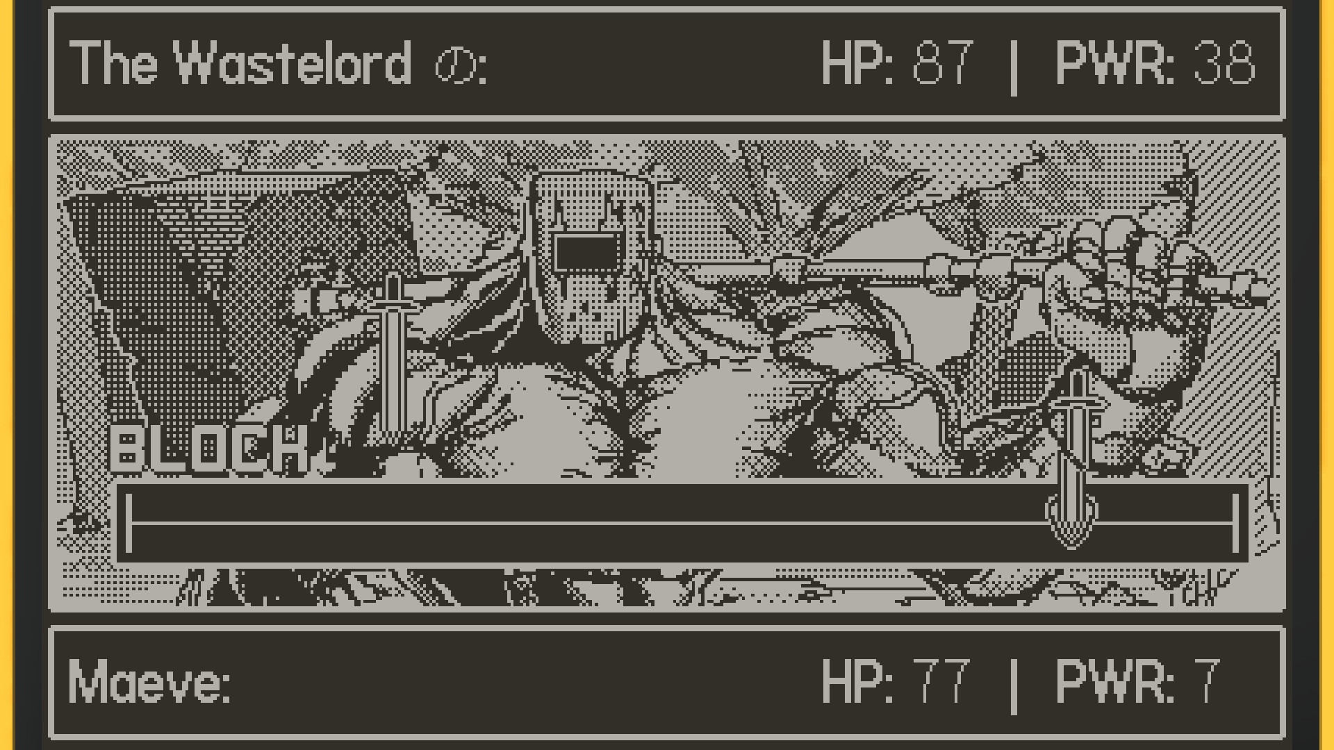 Wastebraver: A Tiny Survival Tale - Screenshot 5