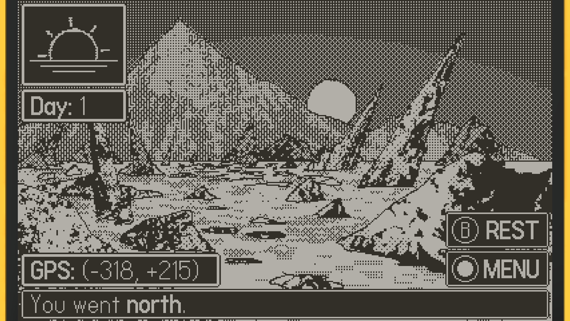 Wastebraver: A Tiny Survival Tale - Screenshot 2