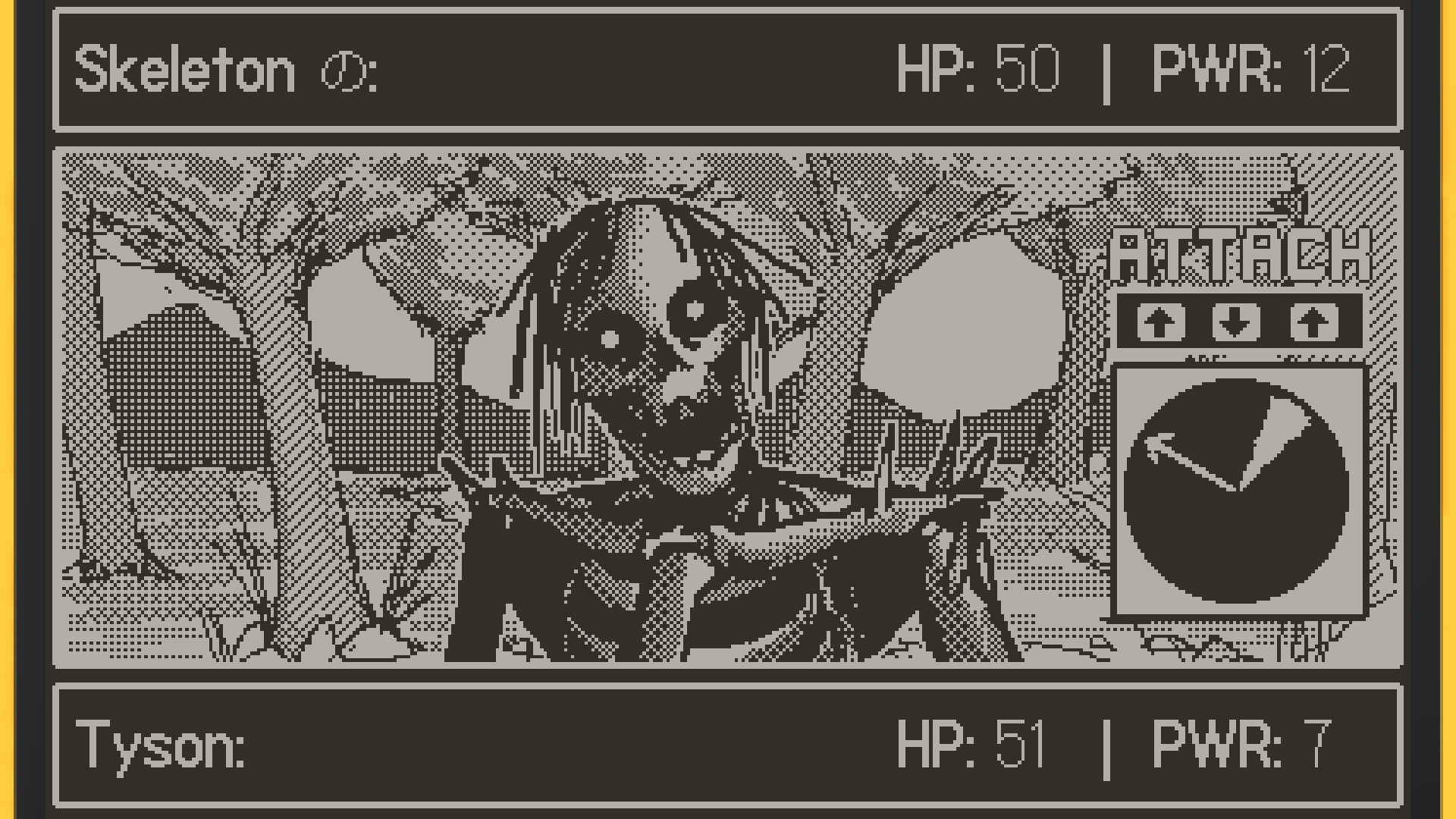 Wastebraver: A Tiny Survival Tale - Screenshot 3