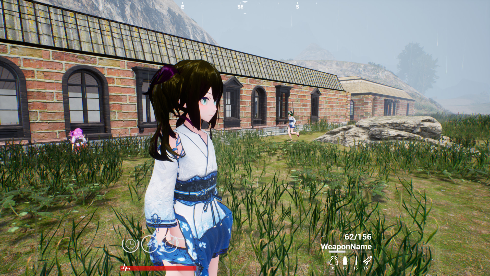 Girls' Civilization 3 - Screenshot 5