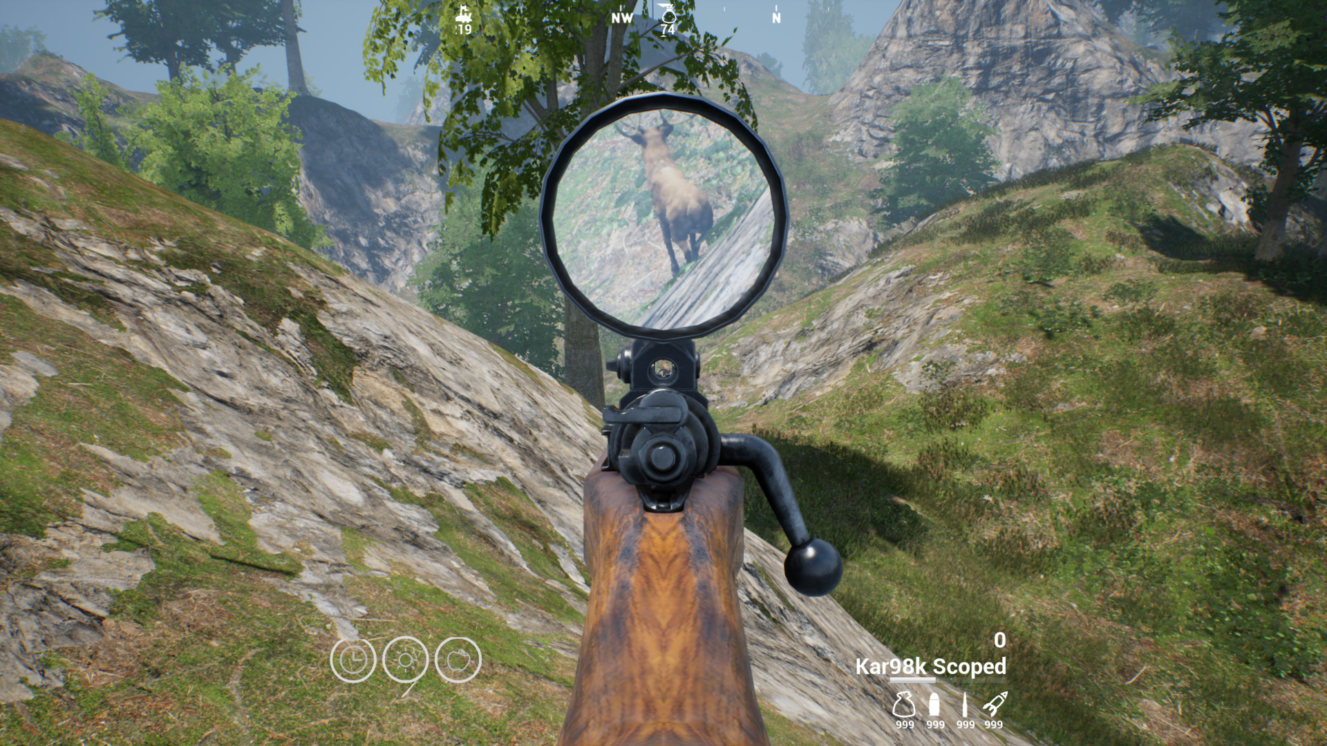 Girls' Civilization 3 - Screenshot 1