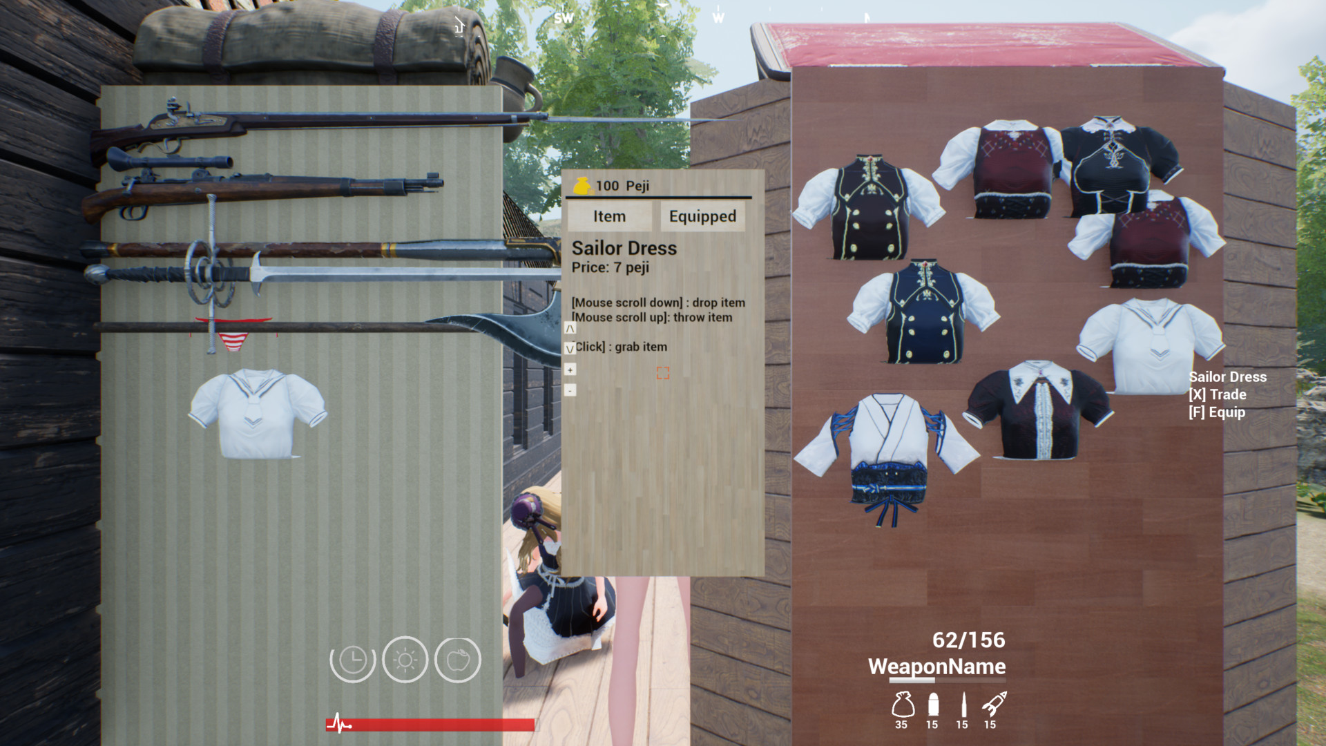 Girls' Civilization 3 - Screenshot 8