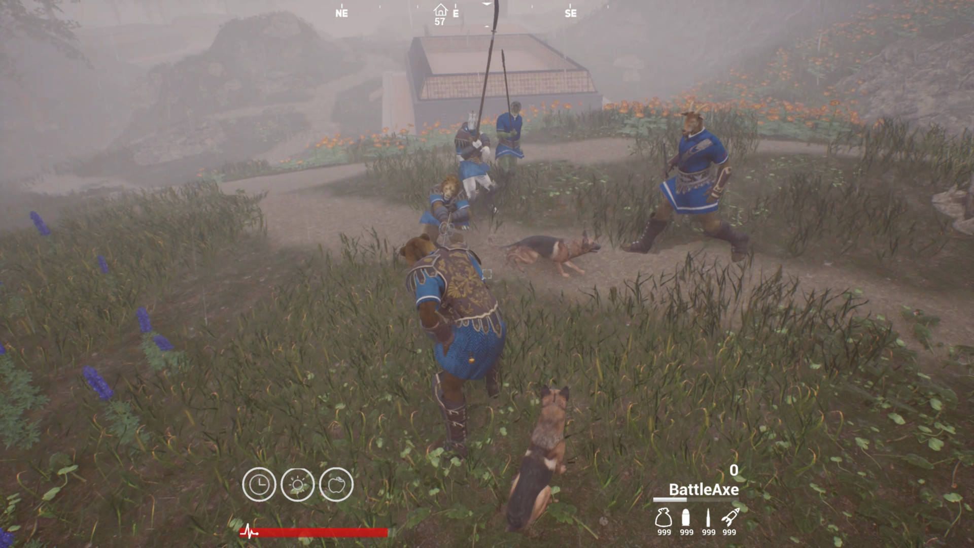 Girls' Civilization 3 - Screenshot 2