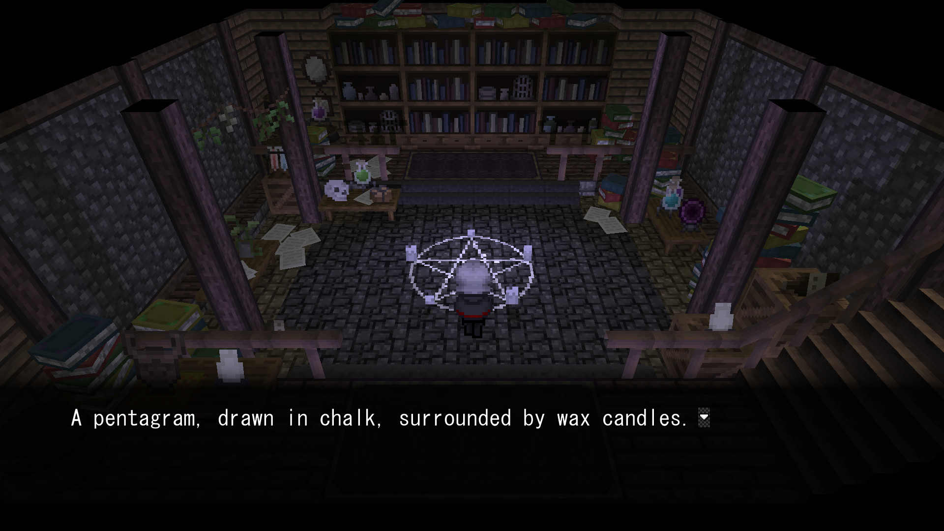 Reality Layer Zero - Screenshot 2