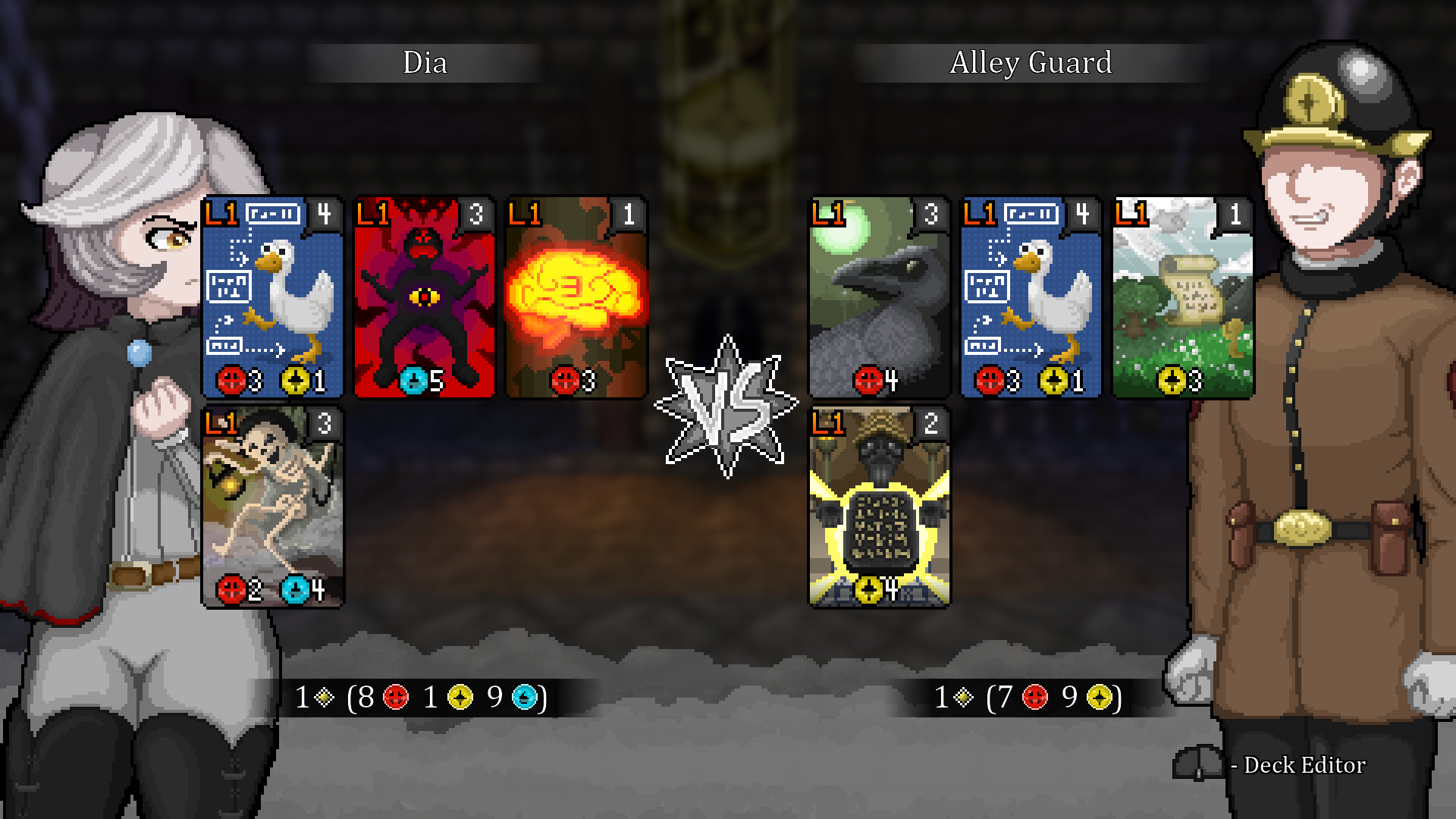 Reality Layer Zero - Screenshot 5