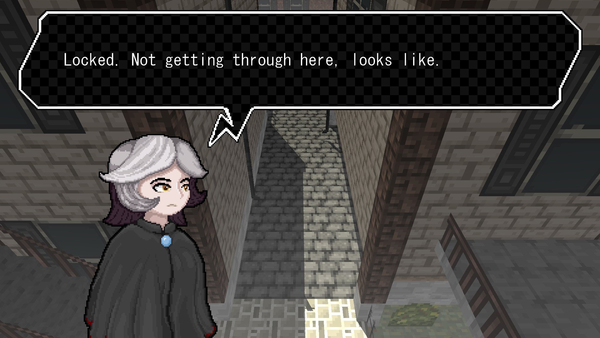 Reality Layer Zero - Screenshot 1