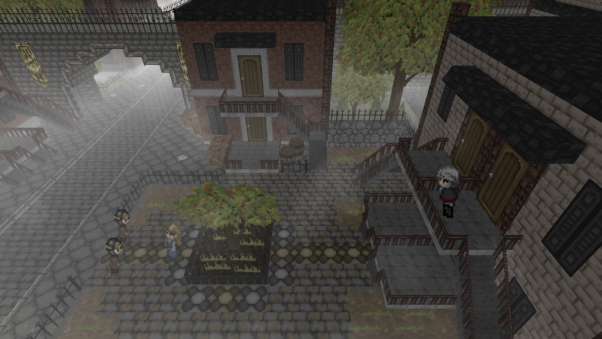 Reality Layer Zero - Screenshot 3