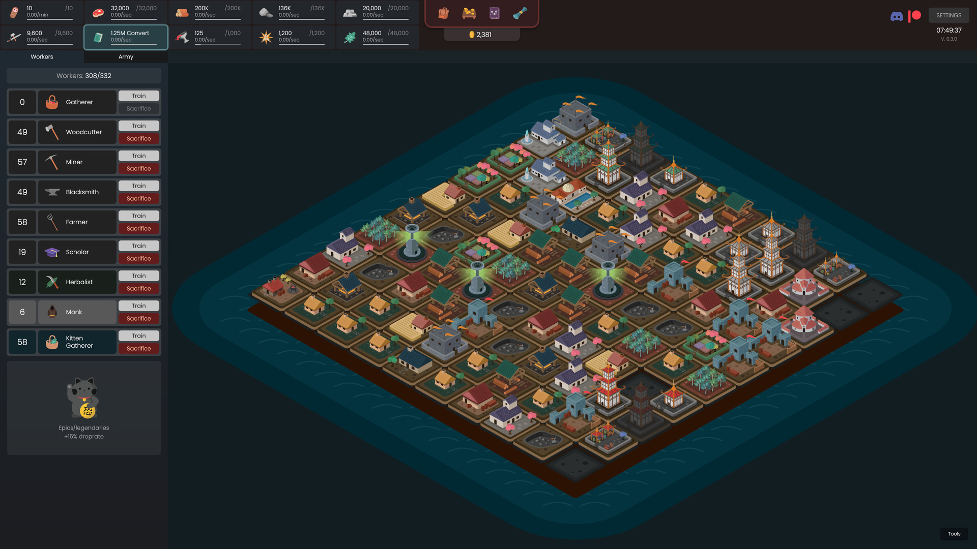 Feartress - Screenshot 5